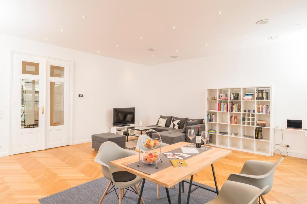 Parkview Alsergrund Apartment