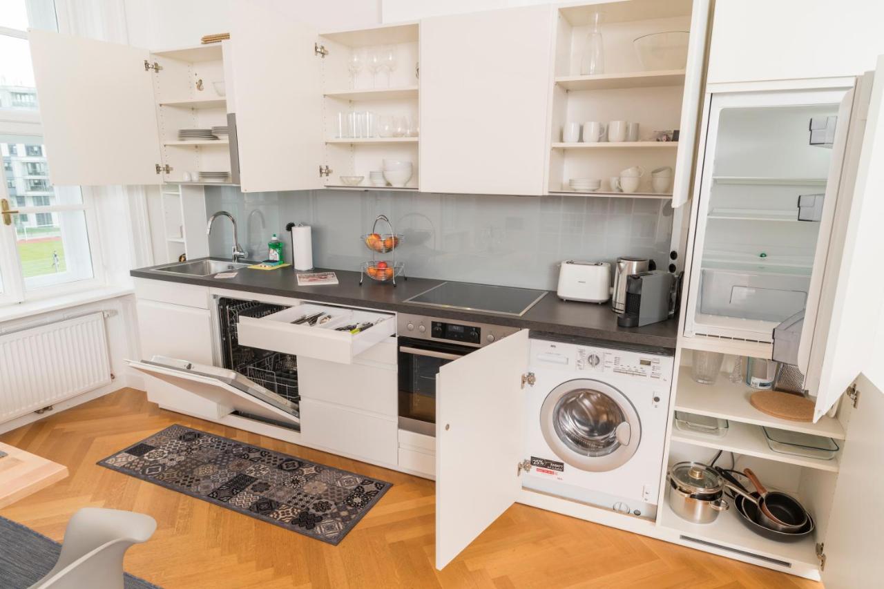 Parkview Alsergrund Apartment *