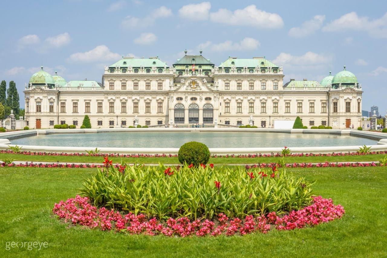 Parkview Alsergrund Apartment Vienna