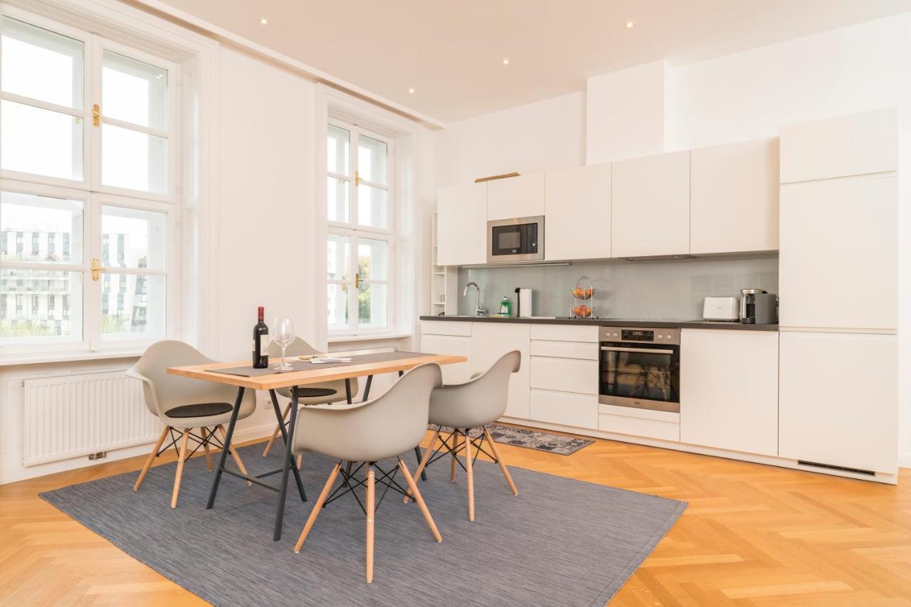 Parkview Alsergrund Apartment Vienna