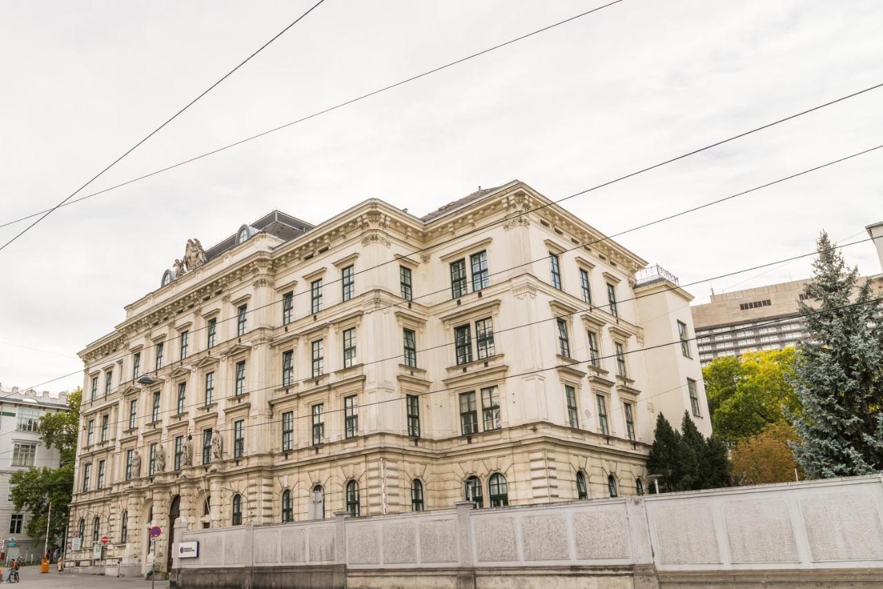 Parkview Alsergrund Apartment Vienna