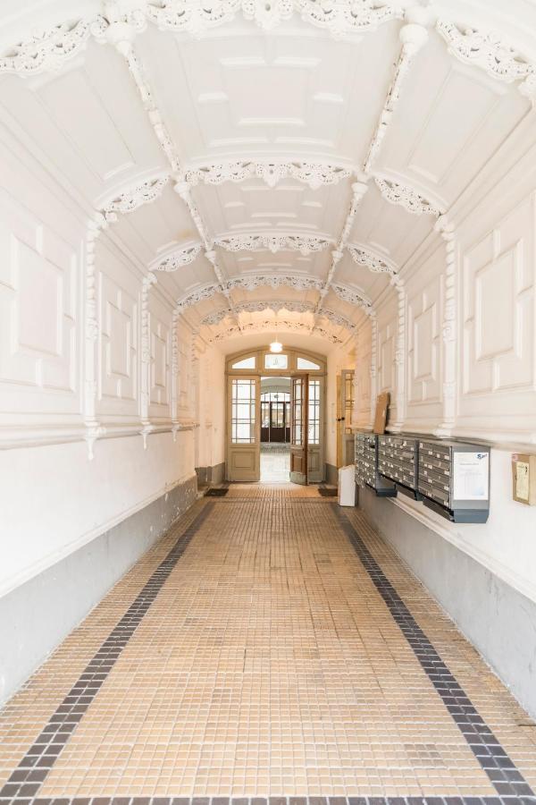 Parkview Alsergrund Vienna