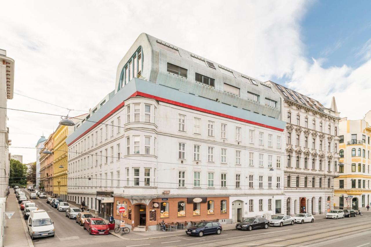 Parkview Alsergrund Apartment