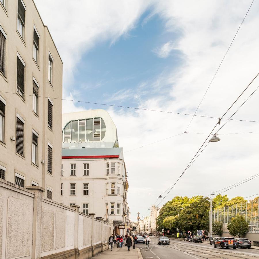 Apartment Parkview Alsergrund Vienna