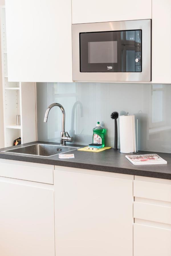 Parkview Alsergrund Apartment Vienna