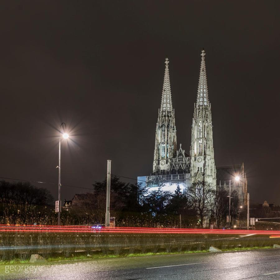 Parkview Alsergrund Vienna