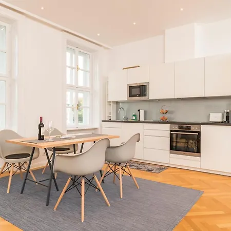 Parkview Alsergrund Vienna Exterior photo