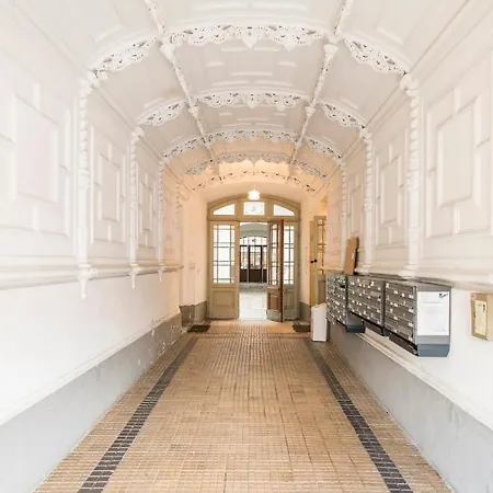 Parkview Alsergrund Vienna Exterior photo