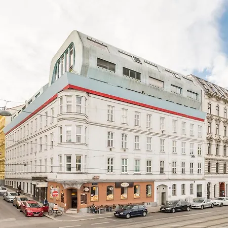 Parkview Alsergrund Vienna Exterior photo