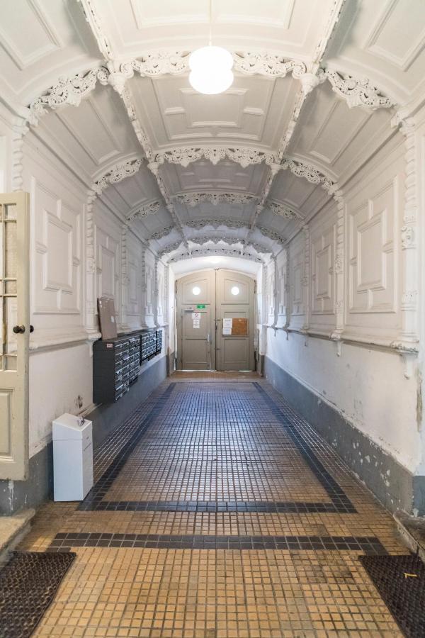 Parkview Alsergrund Appartement Vienne